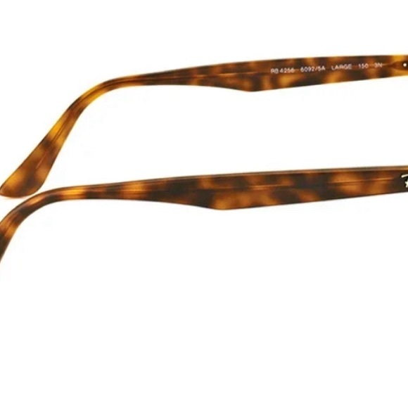 Ray Ban RB 4256 6092/5A Small - Tortoise/Gold 46-20-145 mm 46-20-145 mm - Picture 5 of 10